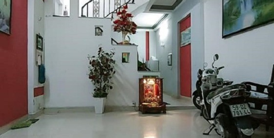 Bán nhà hẻm xe hơi Kênh Tân Hóa, 88m2, 3 lầu 4PN giá rẻ