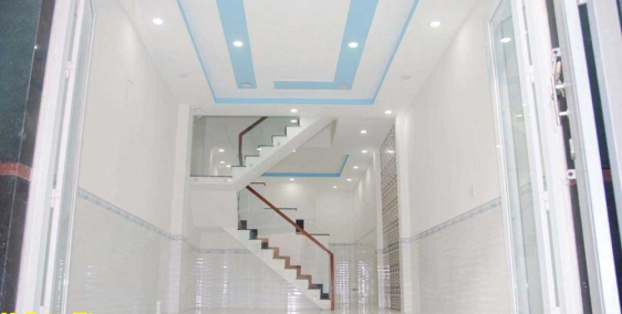 Nhà HXH 6m - Tân Kỳ Tân Quý – Tân Phú – 60m2, 3 Tầng, 3PN+4WC. 6.7Tỷ (TL)