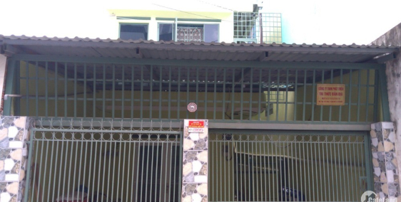 Cần bán gấp nhà chính chủ mặt tiền đường Tây Sơn, Phường Tân Qúy, Quận Tân