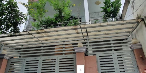 Ngộp BANK bán gấp nhà HXH Lương Thế Vinh Tân Phú 118m2(6x20x3T) 7.3 tỷ. Ở ngay