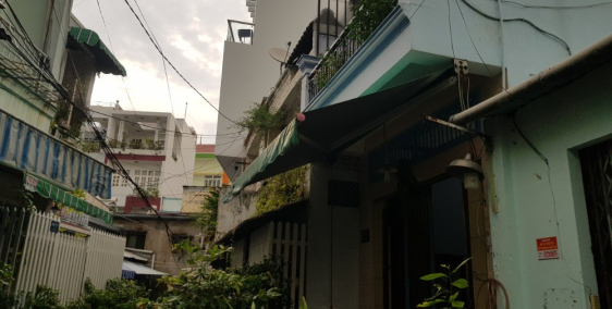 ÂU CƠ - 40M2 - 5 TỶ - SÁT MẶT TIỀN - NỞ HẬU - 0886880910