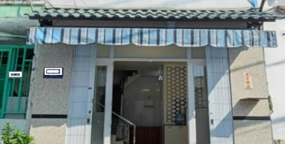 64m2, 4x16 4PN Gía chỉ 4.1tỷ Nguyễn Hữu Tiến Tây Thạnh Tân Phú. Gía rẻ có 1 0 2