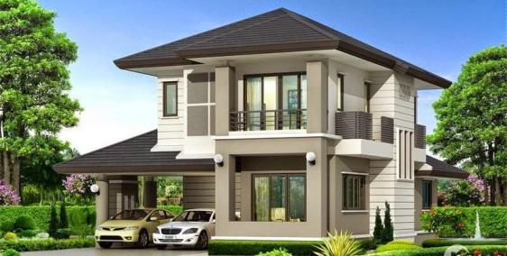 Bán đất Xuân La - Ngõ rộng - 3 mặt thoáng - 3 tầng - 61m2 giá 5.5 Tỷ
