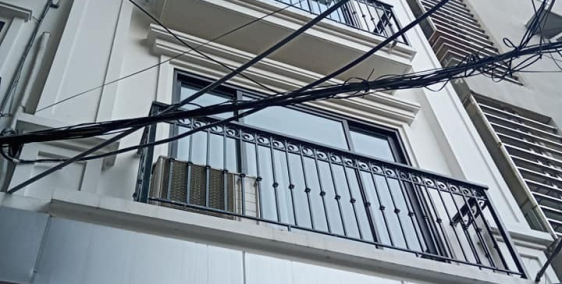BÁN NHÀ TRỌ CAO CẤP PHÙNG KHOANG 35M2 6 TẦNG 9 P 420 TR/Năm giá 4 tỷ 25