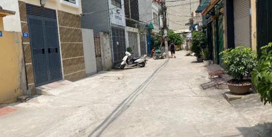 Bán nhà Trần Cung, Bắc Từ Liêm, gần phố, giá tốt 60m2, 4T giá 3.95 tỷ