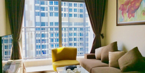 Cho thuê căn hộ Vinhome Landmark Plus 2pn 80m2 tặng NT giá rẻ