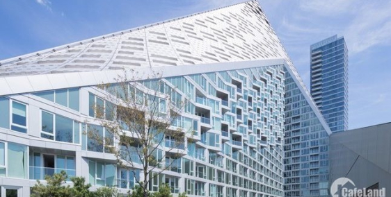 Cho thuê toà nhà góc 2MT 14-16 Phan Đăng Lưu- Bình Thạnh