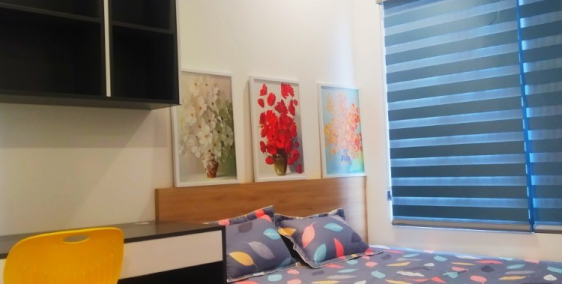 Chỉ 9 triệu vào ở ngay căn 3 Ngủ Full Option - Vinhomes Ocean Park