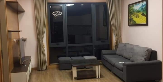 Cho thuê căn hộ cao cấp Mipec Riverside full nội thất, DT: 85m2, giá: 10tr/tháng