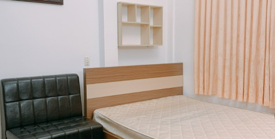 Cho thuê phòng đầy đủ nội thất tại trung tâm quận 1