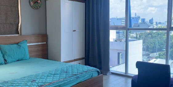 Cho thuê căn hộ mini đầy đủ nội thất giá cực rẻ quận 7