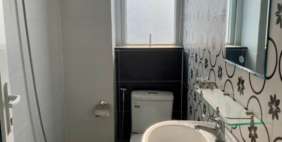 Căn hộ dịch vụ cho thuê giá 5tr3 đường 37 phường Bình Thuận Quận 7