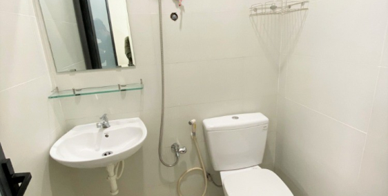 Cho thuê căn hộ 25m2 đường số 3 phường Tân Kiểng Quận 7 giá 4tr3