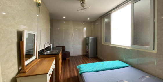 Cho thuê căn hộ 20m2 full nội thất đường Lâm Văn Bền Quận 7 giá 4 triệu