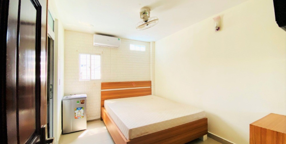 Cho thuê căn hộ mini cửa sổ thoáng ưu đãi 3.5 triệu đường Lâm Văn Bền Quận 7