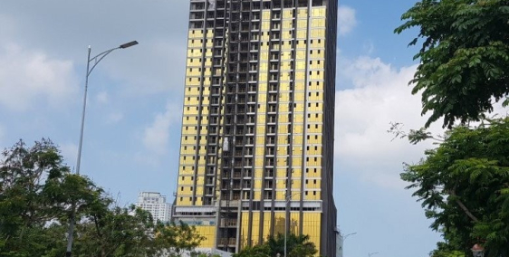 CHO THUÊ BUIDING 36-38 NGUYỄN VĂN TRỖI  – PHÚ NHUẬN– P.15