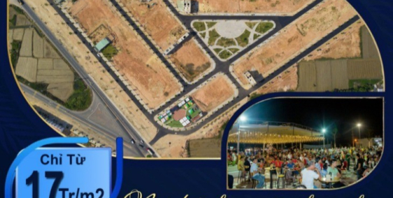 Khu chợ đêm thương mại dịch vụ nơi đầu tư sinh lời