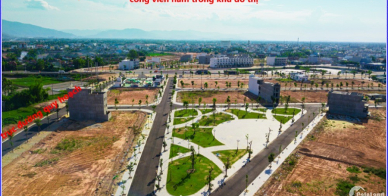 siêu dự án khu đô thị chợ đêm đầu tiên tại BÌnh Đinh