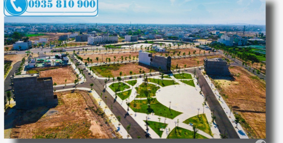 Đất trung tâm thị xã An Nhơn - sổ đỏ từng lô . 17tr/m2