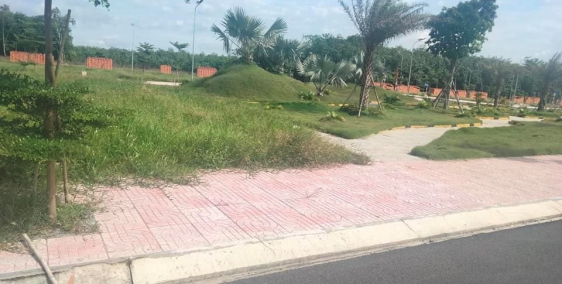 Phương Toàn Phát mặt tiền đường chính chỉ 820tr nền