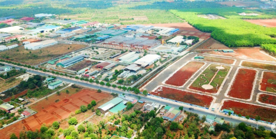 Khu Đô Thị Ân Phú nơi đầu tư lý tưởng của BMT và vùng đất Tây Nguyên
