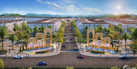 Đất nền Ven Biển -  MT đường Nguyễn Tất Thành, Cam Ranh, giá chỉ từ  16 triệu/m2