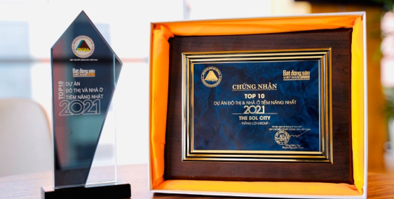 Đầu tư-an cư hấp dẫn với dự án đất nền The Sol City sổ đỏ lâu dài Phú Mỹ Hưng