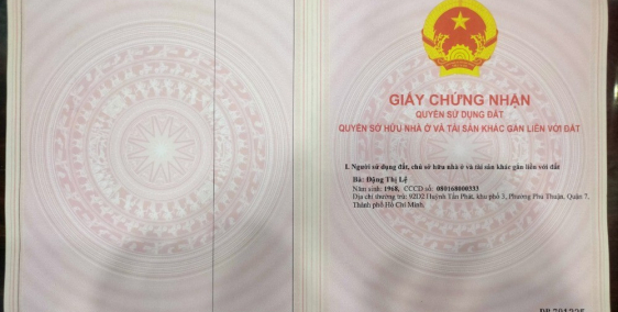 Đất dự án Saigon Village Long Hậu