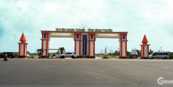 Cần bán lô đất khu dân cư Đại Nam Bình Phước đối diện TTTM. Giá 900tr, sổ sẵn.