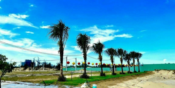 Ven Sông Cổ Cò Giai Đoạn Đầu Trục Đường 27M