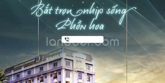 3 suất ngoại giao cuối cùng dự án Epic Town Điện Thắng