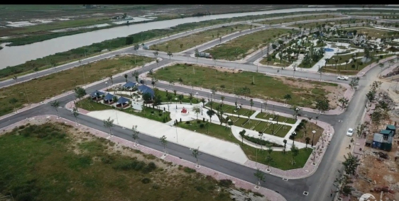 Đất nền dự án TNR Diễn Châu, Nghệ An - Nước đi chắc Thắng trong ván cờ Đầu Tư