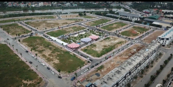 Đất nền dự án TNR Diễn Châu, Nghệ An - Nhà đầu tư không thể bỏ qua