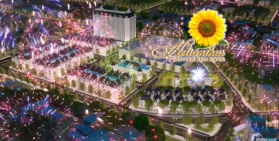 Mở bán biệt thự, shophouse KĐT  kiểu mẫu Vimefulland Đông Anh Hà Nội