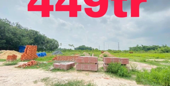 Đất nền Phước Đông Gò Dầu Tây Ninh