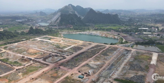 Khu Dân Cư Bắc Phú Thứ - Thị xã Kinh Môn