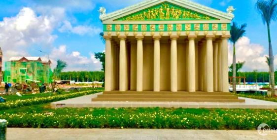 BÁN ĐẤT LONG THÀNH, SỔ RIÊNG, THỔ CƯ 100%