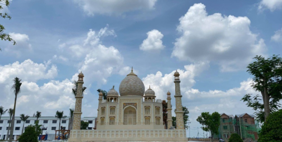 Đất Chính chủ sân bay Long Thành. MT đường ĐT 769. Nhiều ưu đãi hấp dẫn