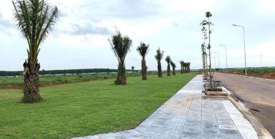 CENTURY CITY đã hoàn thiện cơ sở hạ tầng ra sao?