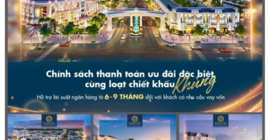 Đất cạnh Tái Định Cư sân bay Long Thành, TT 350 triệu có ngay nền.