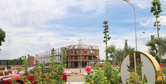 Đất nền dự án Century City, xã Bình Sơn, Long Thành, Đồng Nai.
