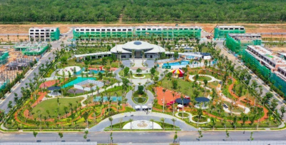 6 Lý Do - 7 Cái Nhất để đầu tư tại Gem Skyworld - Đại Đô Thị Sân Bay