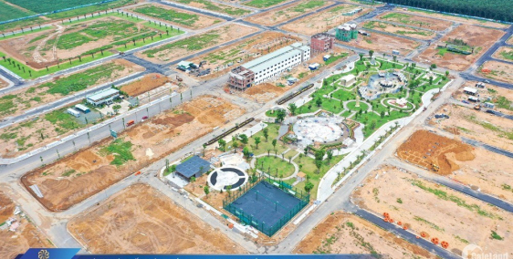 Đất nền Century City Long Thành giá chỉ từ 1,8 tỷ/nền, ưu đãi chiết khấu vàng.