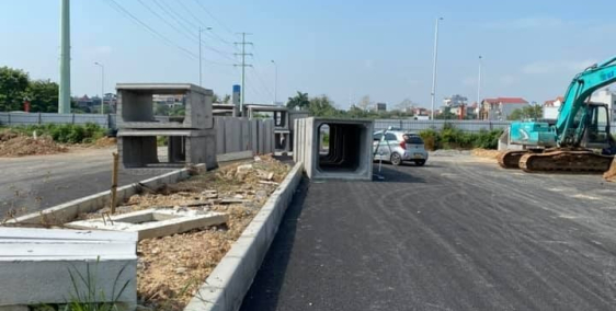 Cần tiền bán nhanh Đất nền TP Móng Cái- Đối diện dự án của Sungroup, Vingroup