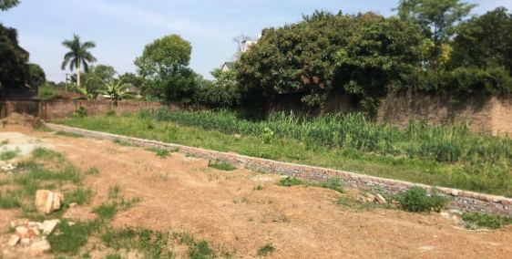 Cần bán gấp đất nền ASC Móng Cái, sổ đỏ 120m2, lô góc, view công viên