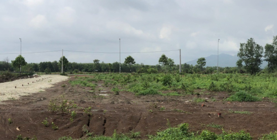 Bán đất nền đất thổ cư TX Phú Mỹ Bà Rịa Vũng Tàu