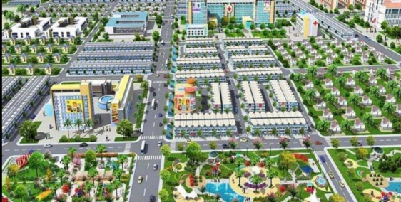 Cần Bán Lô Đất Nền Tại Thị Trấn Tân Thanh - LH: 0915245545