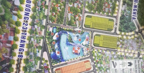 bán nền mặt tiền đường 23/8phường 7phường 8 thành phố bạc liêu