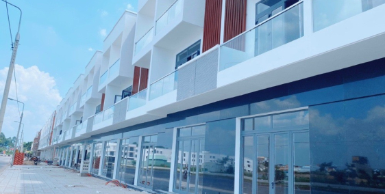 Dịch Covid CĐT HẠ Giá 10 Căn Nhà Mặt Tiền QL 1A TT Trảng Bom Giá Rẻ