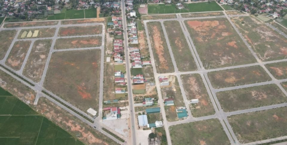 Bán đất khu đô thị Sao Mai, Triệu Sơn, Thanh Hóa